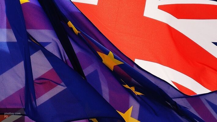 Общество: Великобритания не намерена продлевать переходный период после Brexit