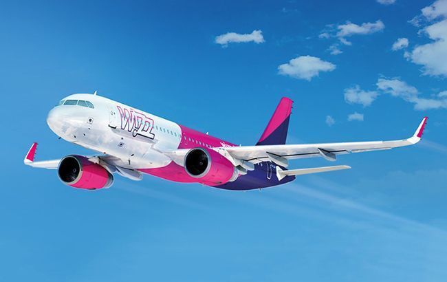 Общество: Wizz Air продает авиабилеты на рейсы Киев-Вена с 12 мая