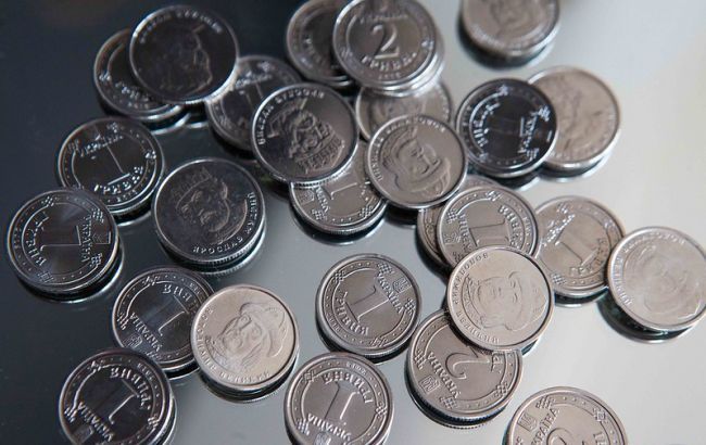Общество: В НБУ назвали размер экономии от замены мелких банкнот монетами