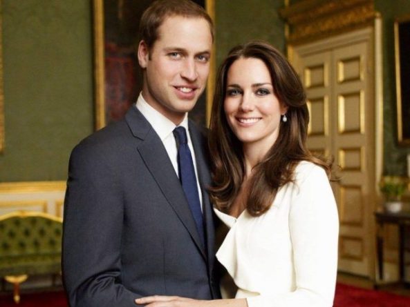 Общество: Девять лет, как одно мгновенье: Кейт Миддлтон и принц Уильям отмечают годовщину свадьбы