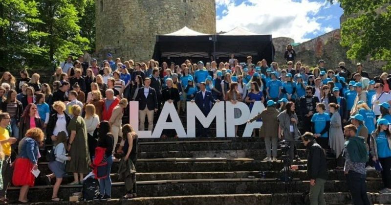 Общество: Фестиваль общения Lampa в этом году пройдет онлайн