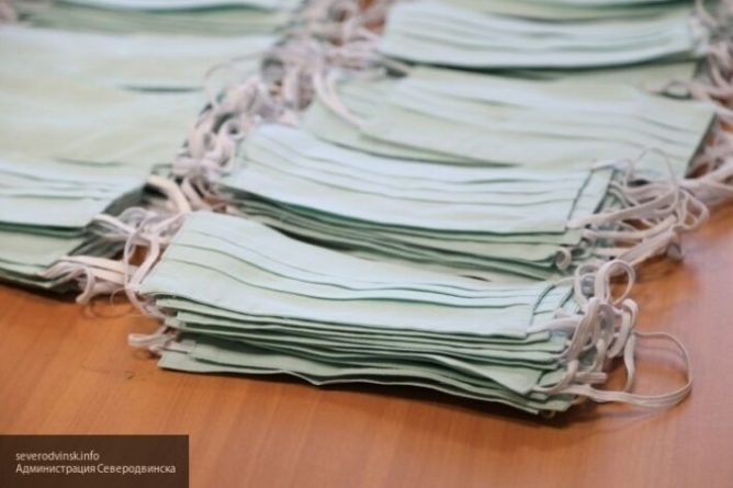 Великобритания создаст запас масок в стране 29042020 Общество: Великобритания создаст запас масок в стране