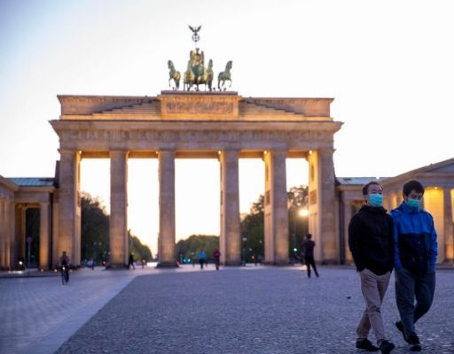 Общество: «Витрине Германии» совсем худо: туриндустрия Берлина на грани катастрофы