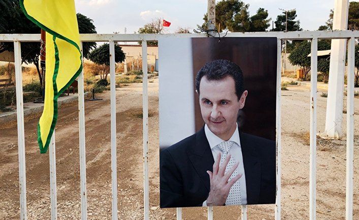 Общество: Frankfurter Rundschau (Германия): Асад впал в немилость в России