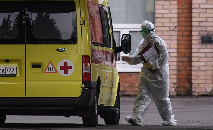 Общество: Al Jazeera (Катар): разве мир преувеличил меры по борьбе с коронавирусом? Эксперты разрабатывают план действий после отмены карантина