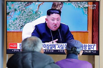 Общество: Сообщения о смерти Ким Чен Ына назвали «почти на сто процентов точными»