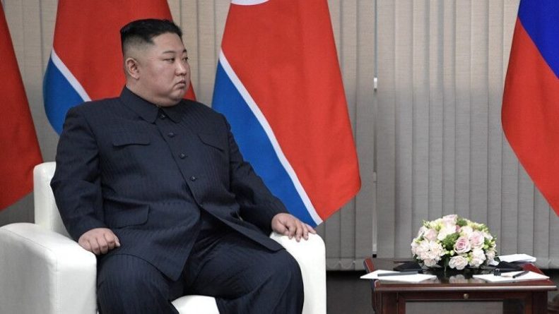 Общество: Кремль прокомментировал слухи о состоянии здоровья Ким Чен Ына