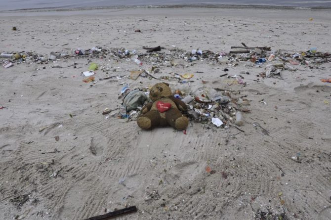 Общество: В Средиземном море зафиксировали крупнейшее в мире загрязнение микропластиком - Cursorinfo: главные новости Израиля