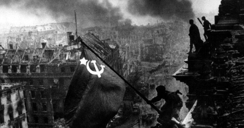 "Победный трофей Сталина": как капитулировал Берлин 02052020 Общество: "Победный трофей Сталина": как капитулировал Берлин