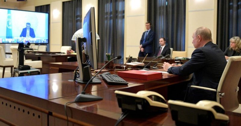 Сможет ли коронавирус победить санкции 03052020 Общество: Сможет ли коронавирус победить санкции