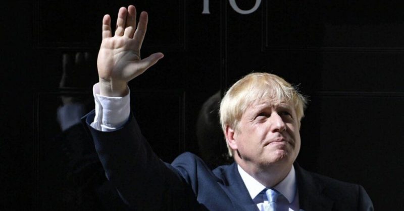 Общество: У британских врачей был план на случай смерти премьер-министра Бориса Джонсона