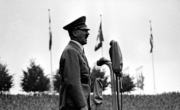 Общество: Наваждение, преследовавшее Сталина до самой смерти: Адольф Гитлер жив и скрывается в Испании (ABС, Испания)
