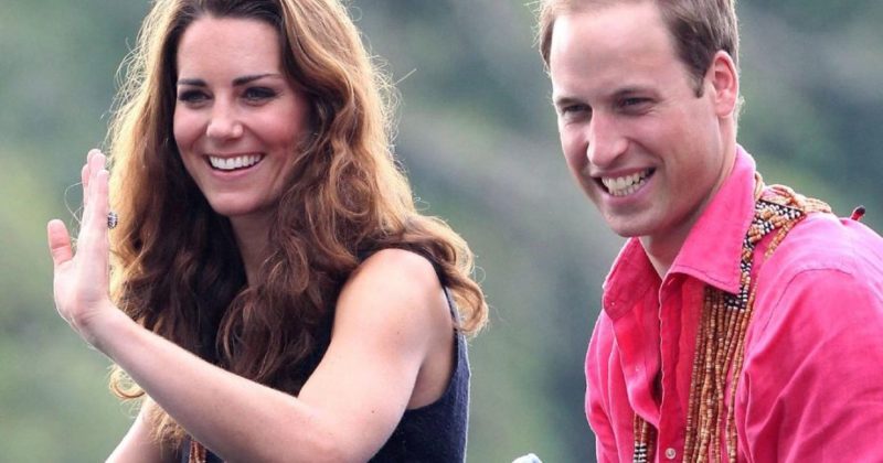 Общество: СМИ узнали, как принц Уильям годами избегал брака с Кейт Миддлтон