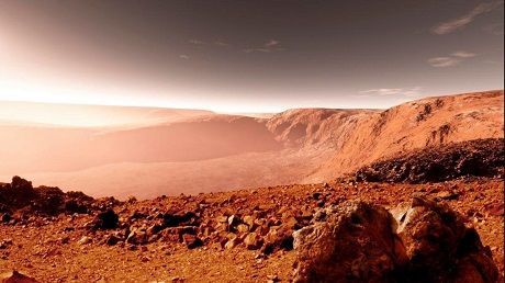 Общество: Ученые обнаружили точное время существования магнитных полей на Марсе