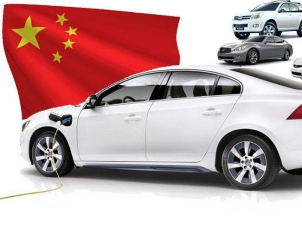 Общество: ТОП-10 автомобилей, которые успешно скопировали китайские автодизайнеры