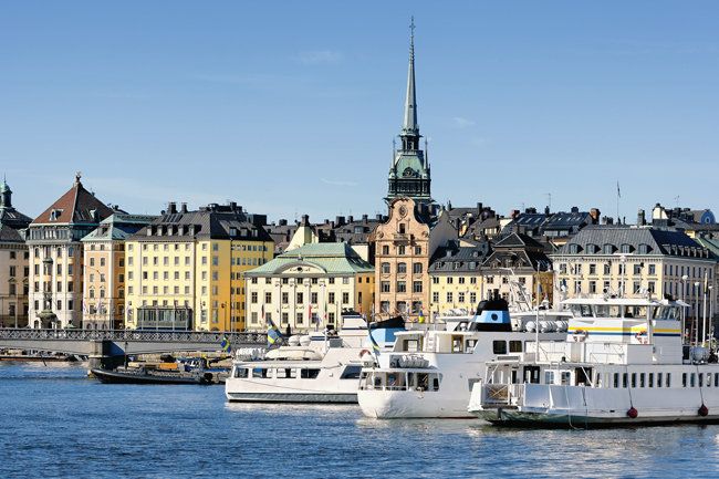 Общество: В Швеции назвали обоснованные меры борьбы с коронавирусом