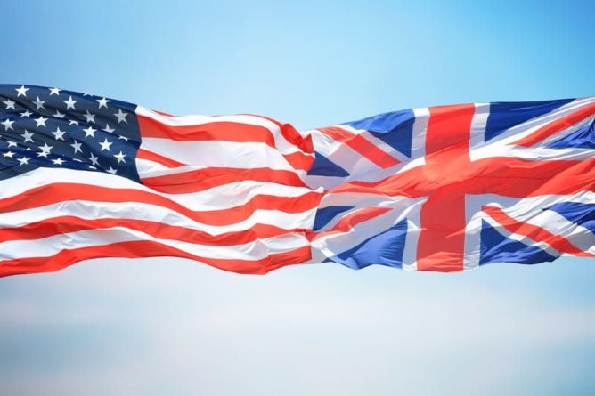 Общество: США и Британия начали торговые переговоры - Cursorinfo: главные новости Израиля