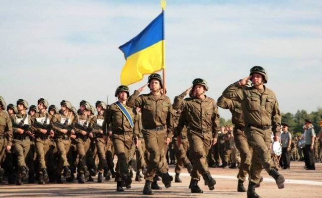 Общество: Украинская армия попала в ТОП-10 самых сильных в Европе