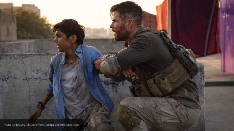 Общество: Netflix снимет продолжение боевика "Эвакуация" с Крисом Хемсвортом