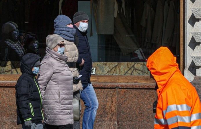 Общество: Эксперты: РФ может попасть в пятёрку лидеров по коронавирусу