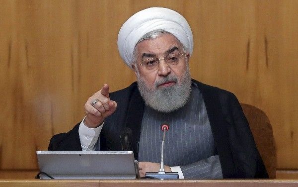 Общество: Президент Ирана: США проснулись и осознали свою большую ошибку