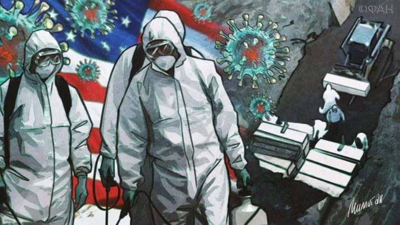 Америке грозит голод из-за повального заражения COVID-19 на мясокомбинатах 06052020 Общество: Америке грозит голод из-за повального заражения COVID-19 на мясокомбинатах