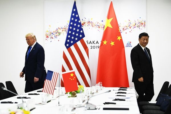 Общество: Белый дом: США «разочарованы и расстроены» отношениями с Китаем