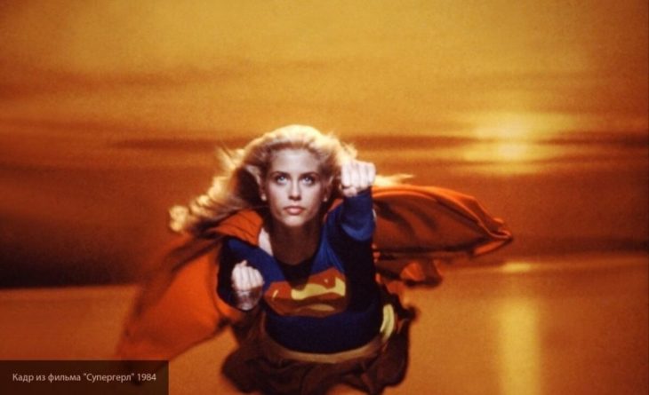 Общество: Студия Warner Bros. передумала выпускать фильм про Супергерл