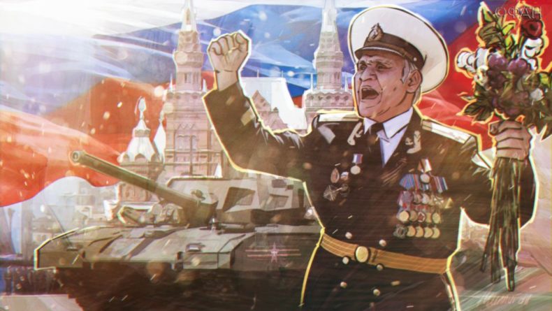 Общество: Почему в России День Победы празднуют 9 мая, а в Европе и США — 8 мая
