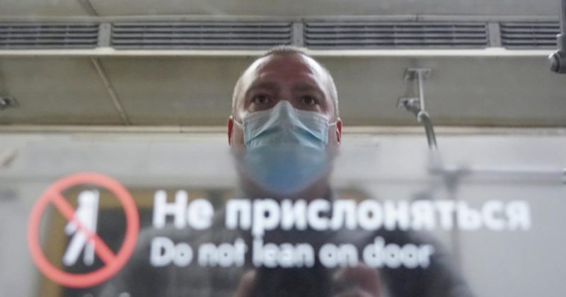 Не ждём плато, а приспосабливаемся 08052020 Общество: Не ждём плато, а приспосабливаемся
