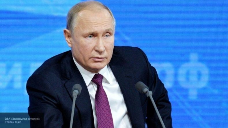 Общество: Путин поздравил лидеров ряда стран с 75-летием Победы