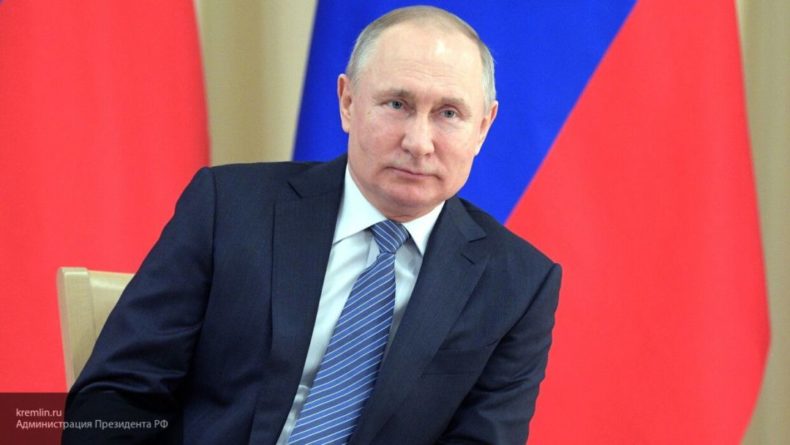 Общество: Путин поздравил народы нескольких стран с годовщиной Победы в Великой Отечественной войне
