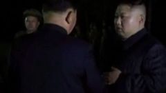 Общество: СМИ показали двойников Ким Чен Ына