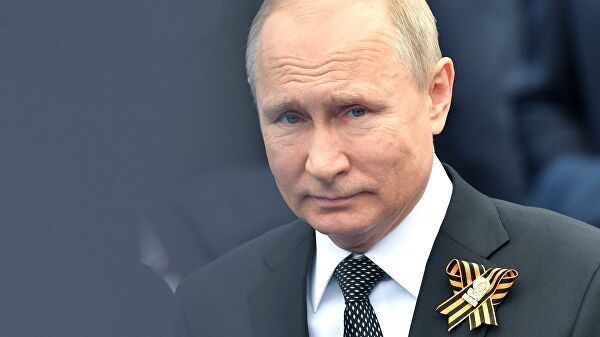 Общество: Путин: Почему бы нашим западным коллегам не осудить Мюнхенский сговор?
