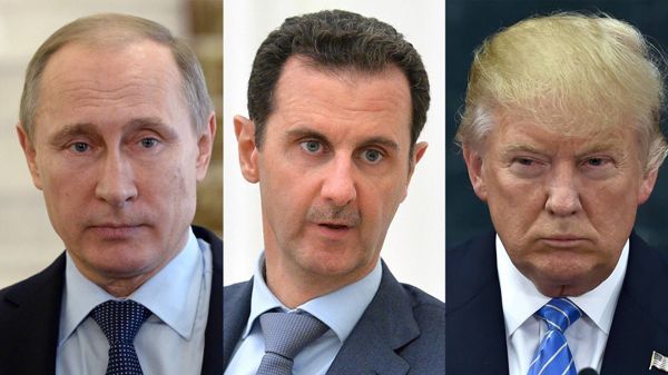 Общество: США узрели признаки «компромисса» с Россией по Сирии: «Сдайте Асада»