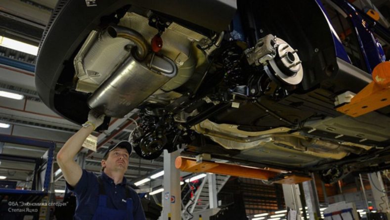 Японские автомобильные концерны возобновляют работу заводов за рубежом 09052020 Общество: Японские автомобильные концерны возобновляют работу заводов за рубежом