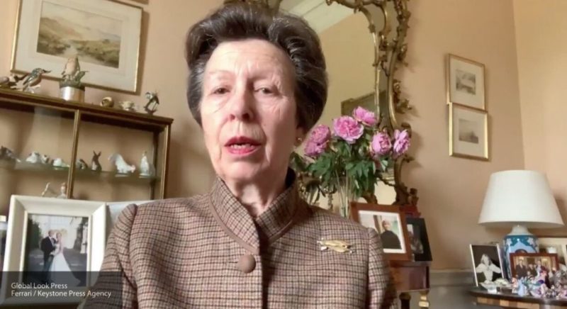 Дочь Елизаветы II рассказала о роли СССР в победе над фашистами 09052020 Общество: Дочь Елизаветы II рассказала о роли СССР в победе над фашистами