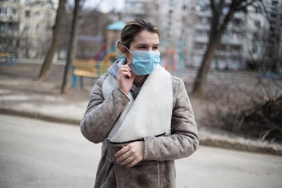 Где и сколько заболевших Коронавирусом в России на сегодня, последние новости на 9 мая 2020: Разрешат прогулки