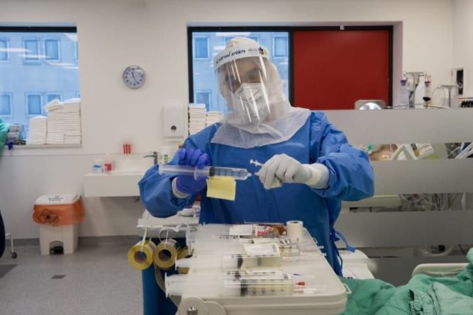Общество: Число случаев коронавируса в мире превысило 4 миллиона - Cursorinfo: главные новости Израиля