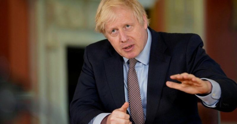 Общество: Коронавирус: Борис Джонсон рассказал, как Британия будет выходить из карантина