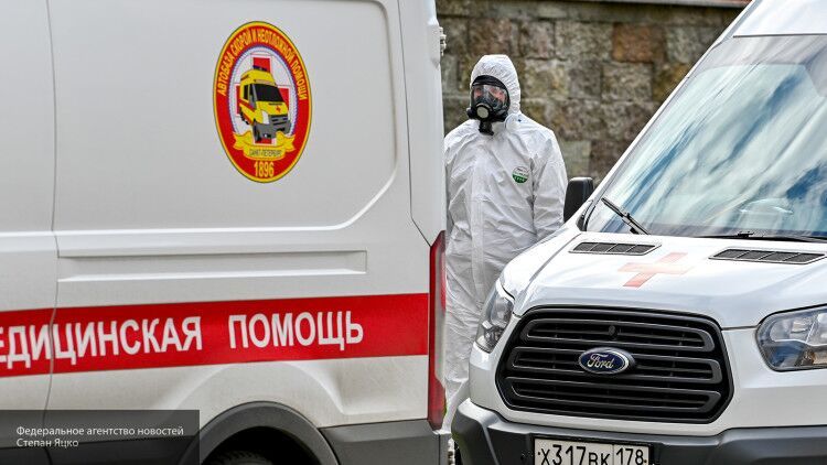 Общество: Россия заняла третье место в мире по числу подтвержденных случаев коронавируса