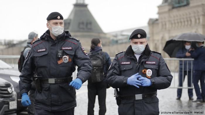 Общество: Хроника пандемии: Россия по числу заражений обогнала Италию и Великобританию