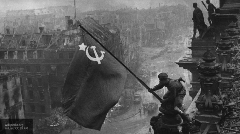 Общество: Участник встречи на Эльбе рассказал о вкладе СССР в победу над нацизмом