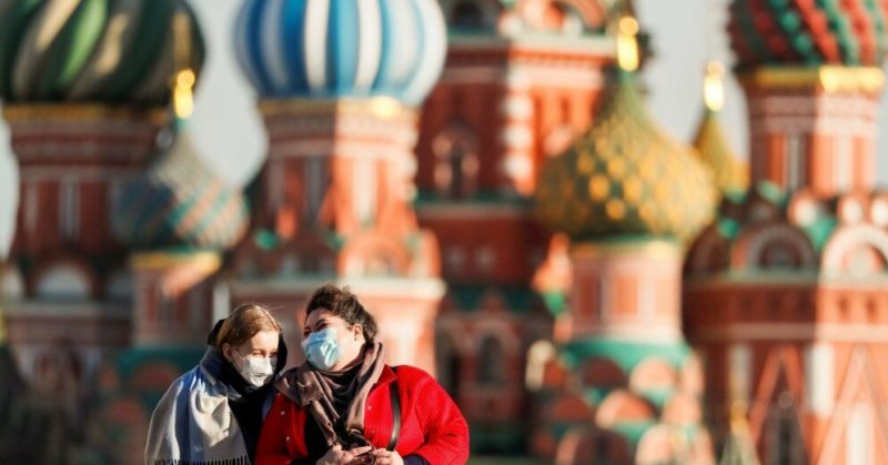 Общество: Россия опередила Испанию и вышла на второе место по числу заражений коронавирусом