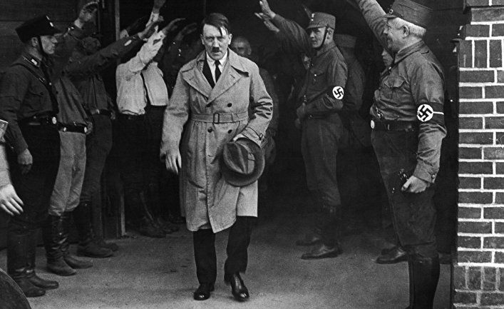 Общество: Цифры и битвы: три эксперта развеивают мифы о Второй Мировой и Гитлере (ABC, Испания)