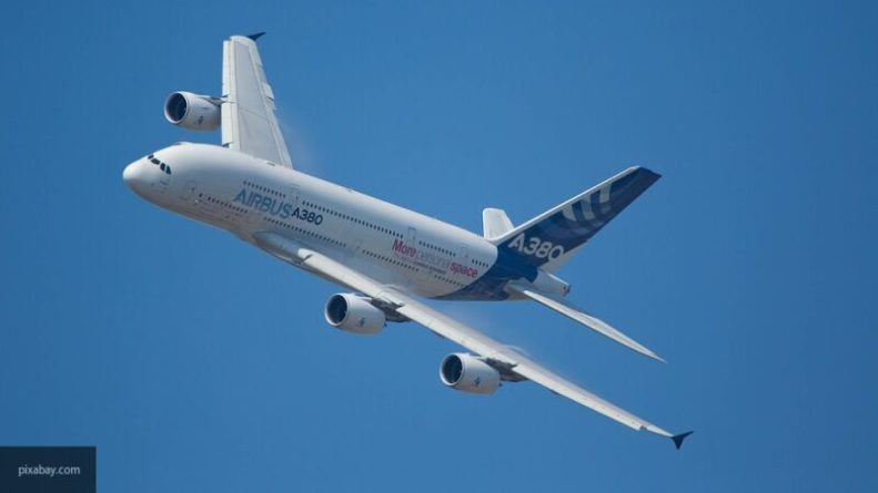 Общество: Гусаров уверен, что авиастроительный гигант Airbus переживет "коронавирусный кризис"