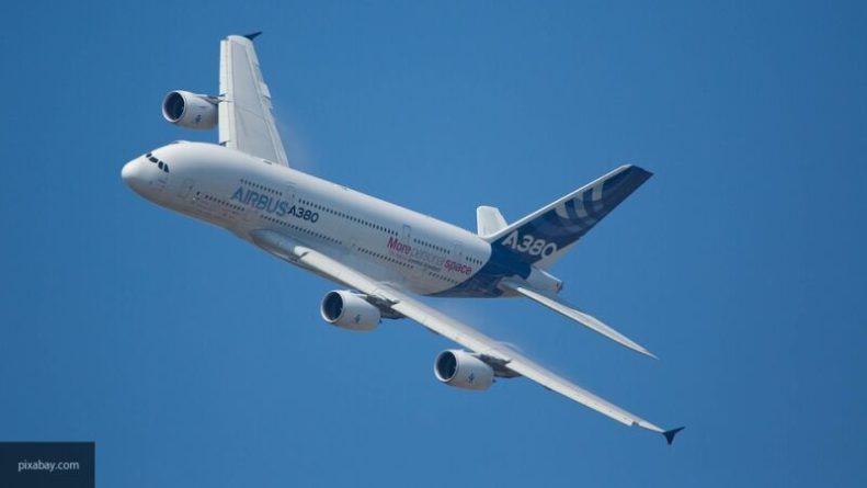 Гусаров уверен, что авиастроительный гигант Airbus переживет "коронавирусный кризис" 12052020 Общество: Гусаров уверен, что авиастроительный гигант Airbus переживет "коронавирусный кризис"