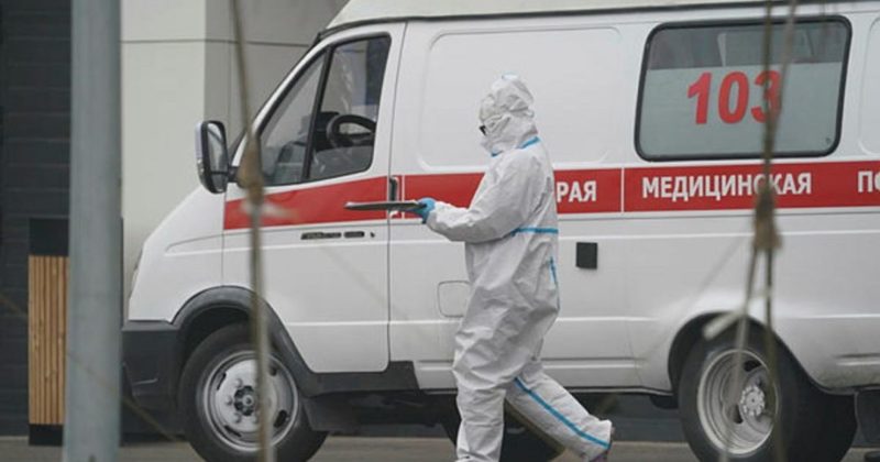 Общество: Еще 53 человека с коронавирусом умерли в Москве