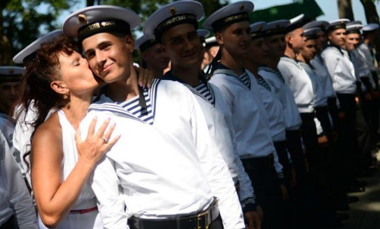 Общество: Календарь: 13 мая - День Черноморского флота ВМФ России