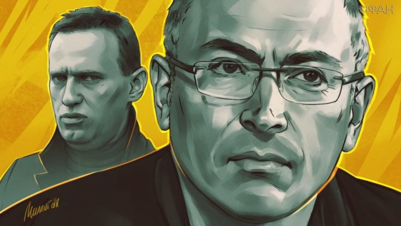 Общество: Оппозиция врет про вирус и сеет беспорядки ради транша от Ходорковского